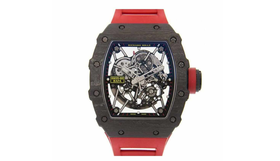 RM 35-02 Automatic Rafael Nadal