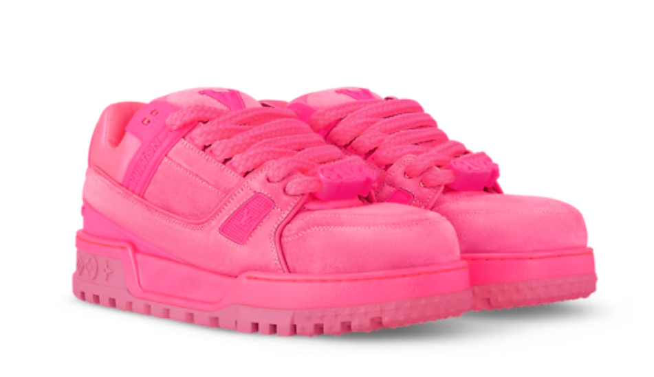 LV Trainer Maxi Sneaker