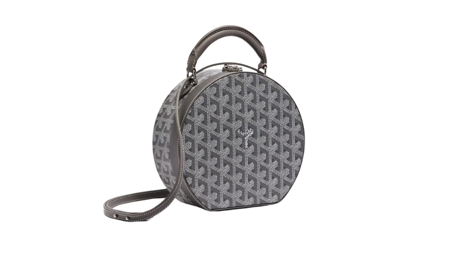 The Alto Hatbox Trunk Bag