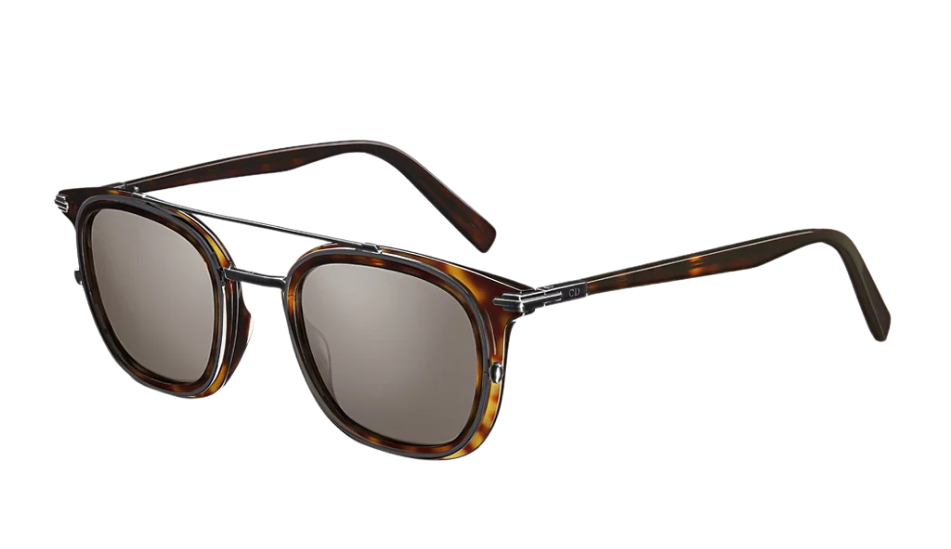 DiorBlackSuit S14I Bio-Acetate