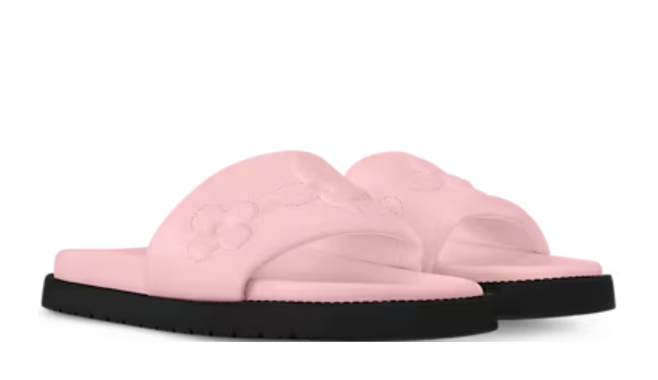 LV Shore Flat Comfort Mule