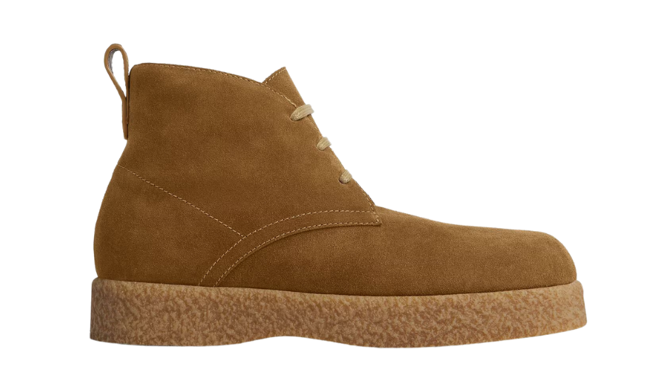 Torino Lace-Up Ankle Boot