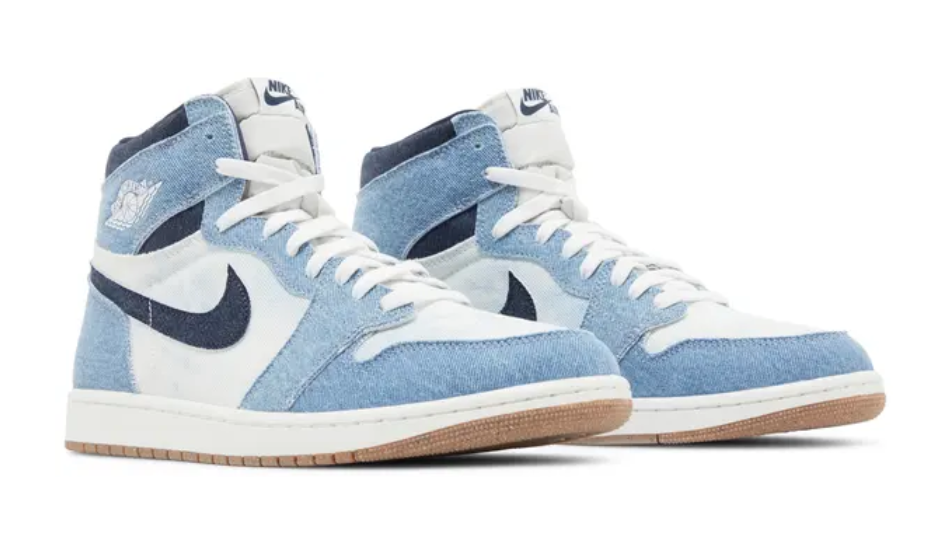 Air Jordan 1 Retro High OG 'Denim'