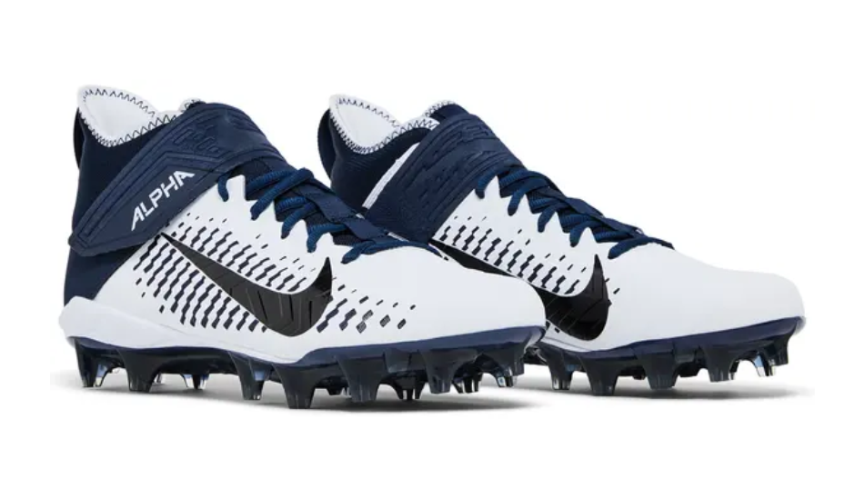 Alpha Menace Pro 2 Mid 'White College Navy'