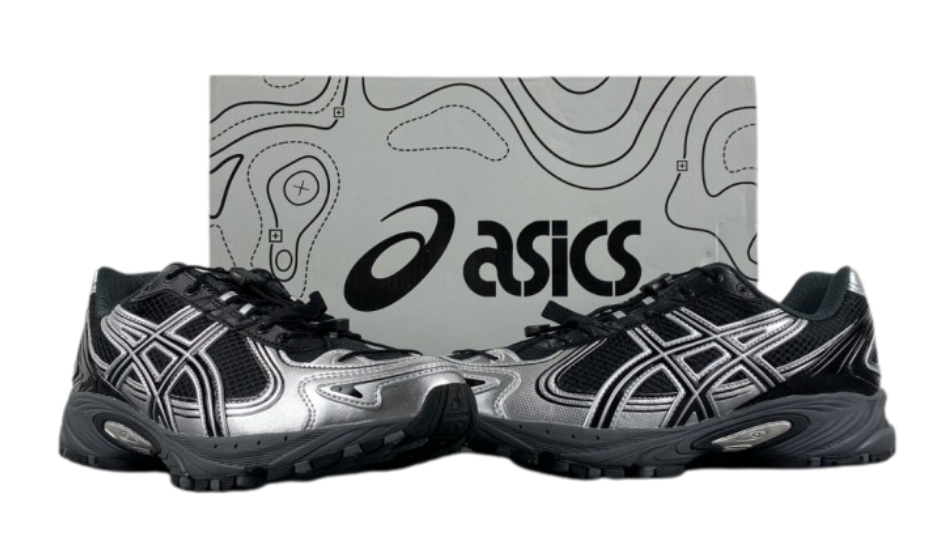 Gel Kahana TR V4 'Carbon Black'