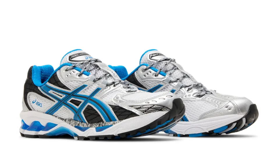 Gel Nimbus 10.1 'White Directoire Blue'