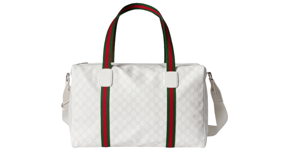 Medium duffle bag with Web