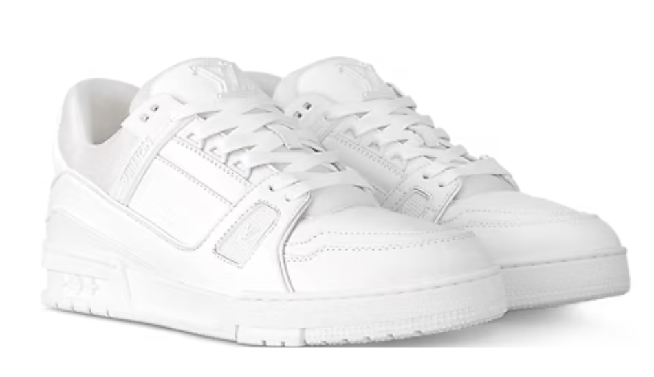 LV Trainer sneaker