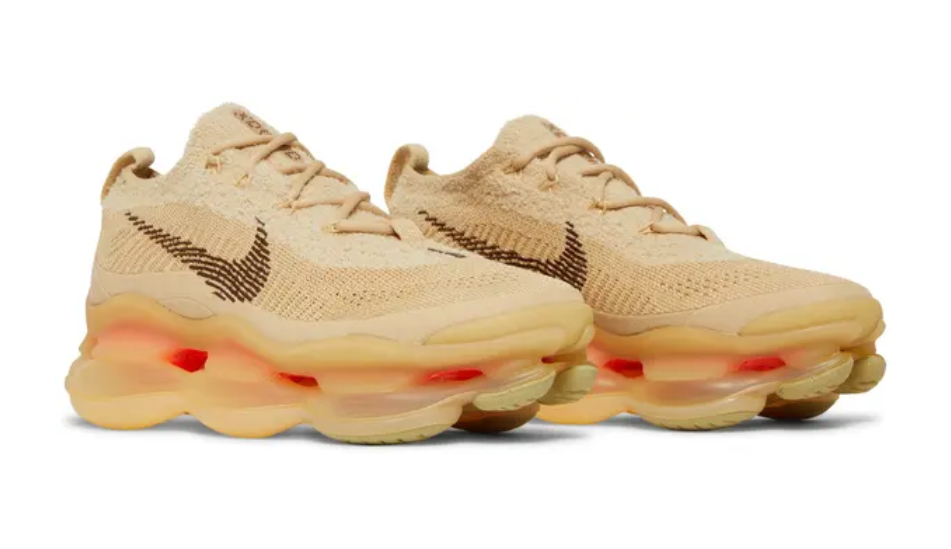 Wmns Air Max Scorpion Flyknit 'Sesame'