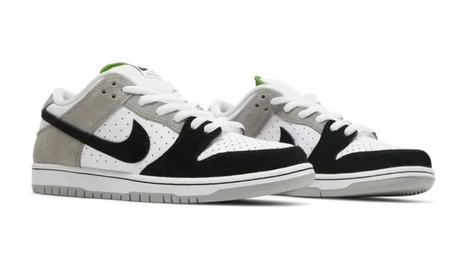 Dunk Low SB 'Chlorophyll'