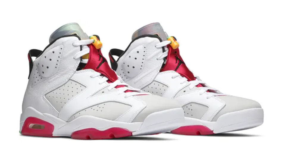 Air Jordan 6 Retro 'Hare'