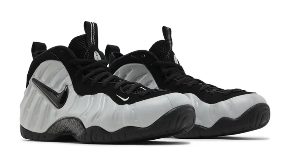 Air Foamposite Pro 'Wolf Grey'