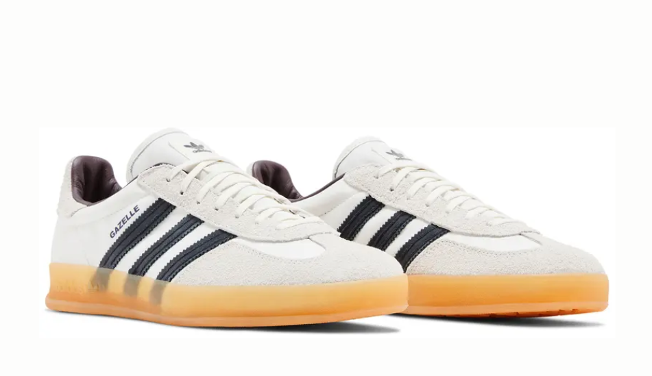 Hikari Shibata x Gazelle Indoor 'White Night Grey Gum'