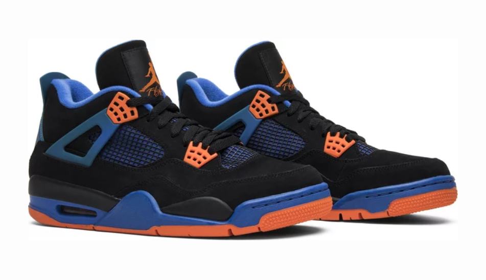 Air Jordan 4 Retro 'Cavs'