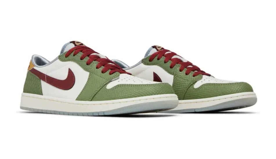 Air Jordan 1 Retro Low OG 'Year of the Dragon'
