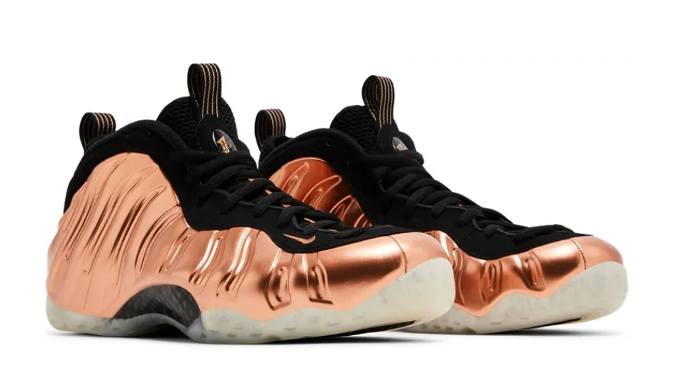 Air Foamposite One 'Copper' 2024