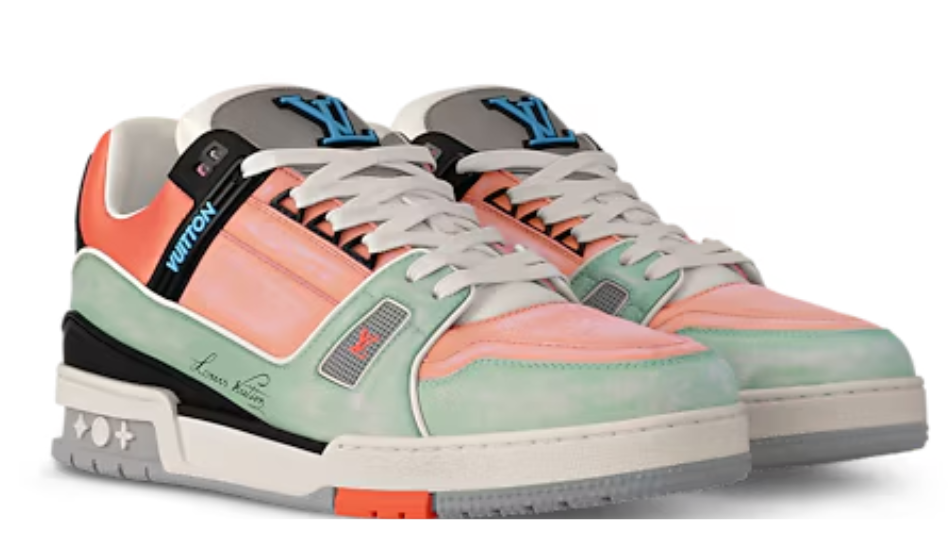 LV Trainer Sneaker