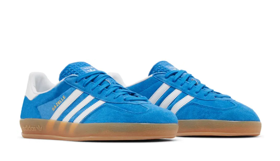 Gazelle Indoor 'Blue Bird Gum'