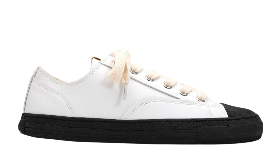 PAST Sole 6 - Hole Synthetic LT Low-top Sneaker