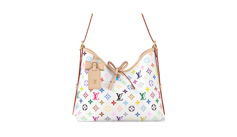 LV x TM CarryAll PM Crossbody
