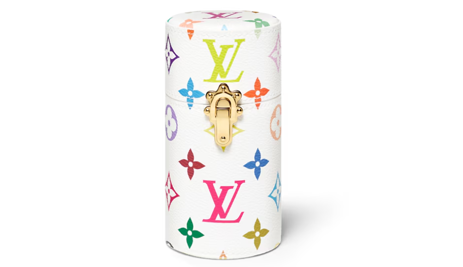 LV x TM Fragrance Travel Case