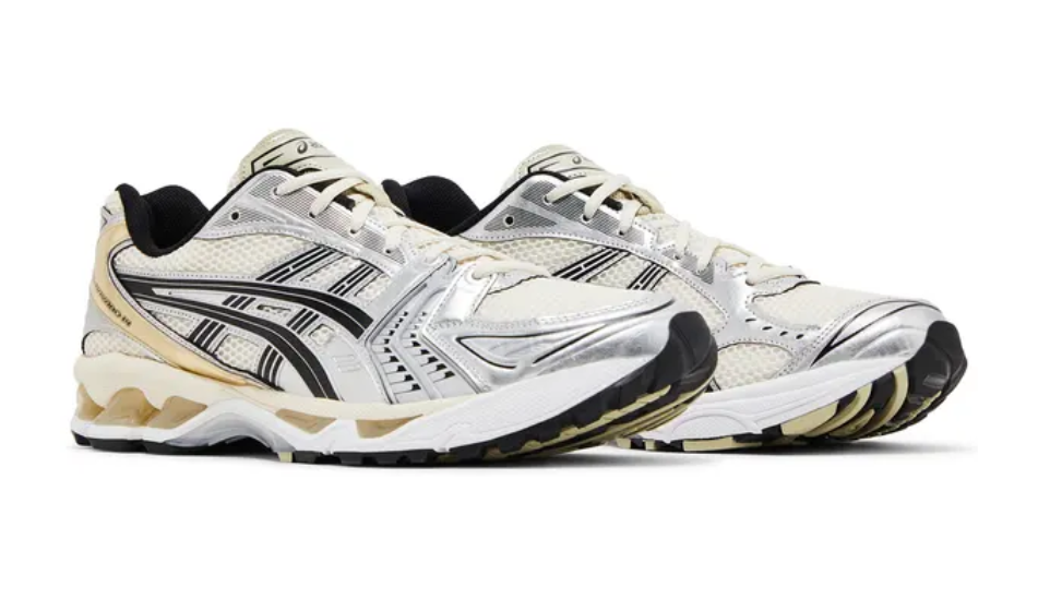 Gel Kayano 14 'Birch Pure Silver'