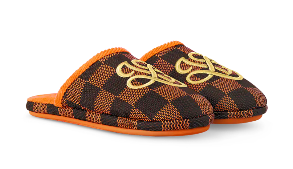 LV Palace Slipper