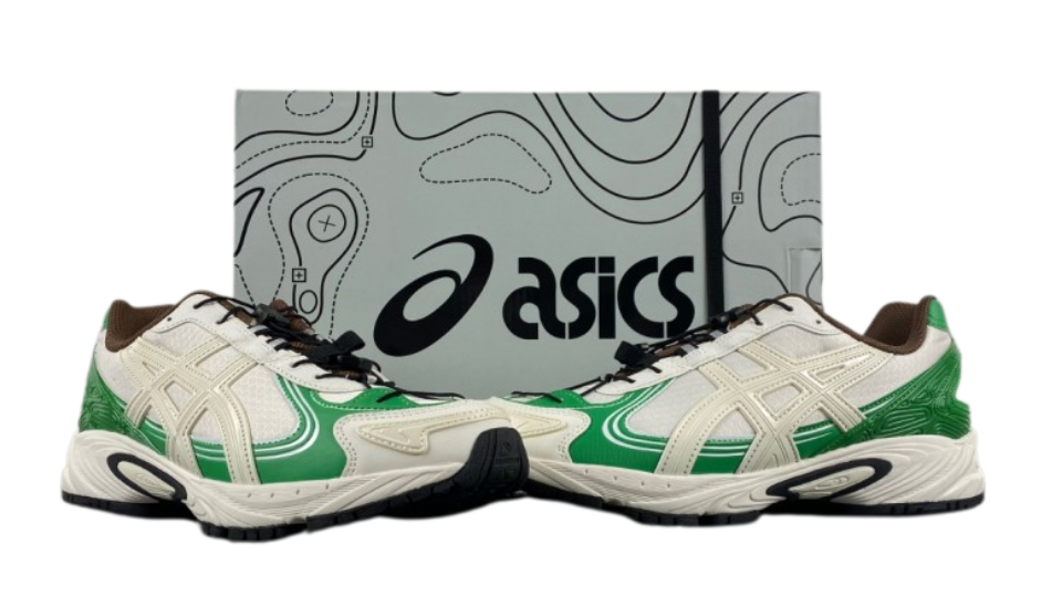 Gel Kahana TR V4 'Carbon Black'