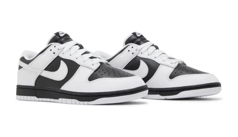 Dunk Low 'Reverse Panda'