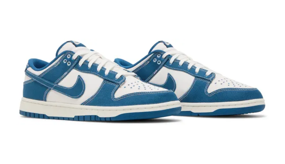 Dunk Low SE 'Sashiko - Industrial Blue'