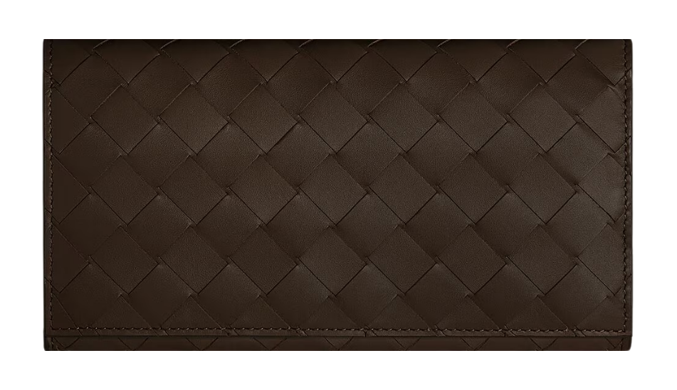 Long Wallet With Coin Purse