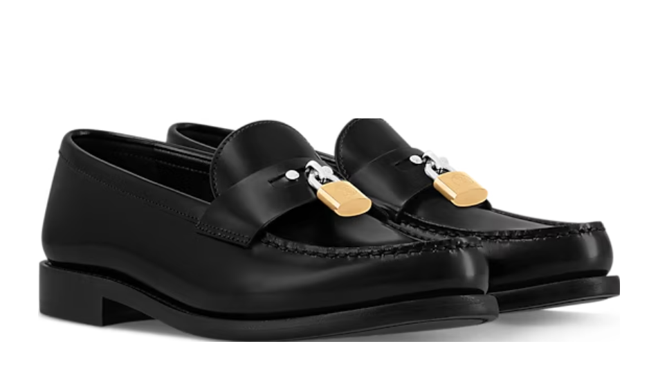 Chess Flat Loafer