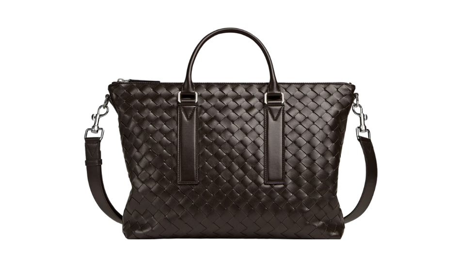 Intrecciato Soft Briefcase