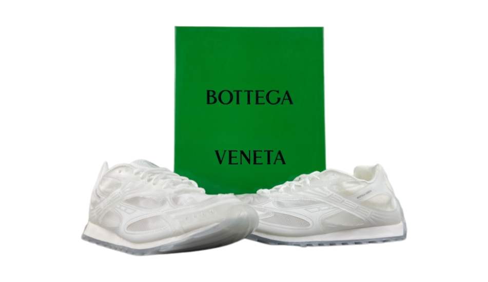 Bottega Veneta Orbit Sneaker 'Glass'