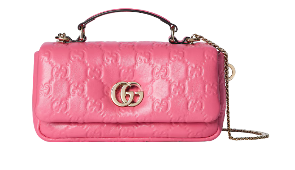 GG Milano mini top handle bag