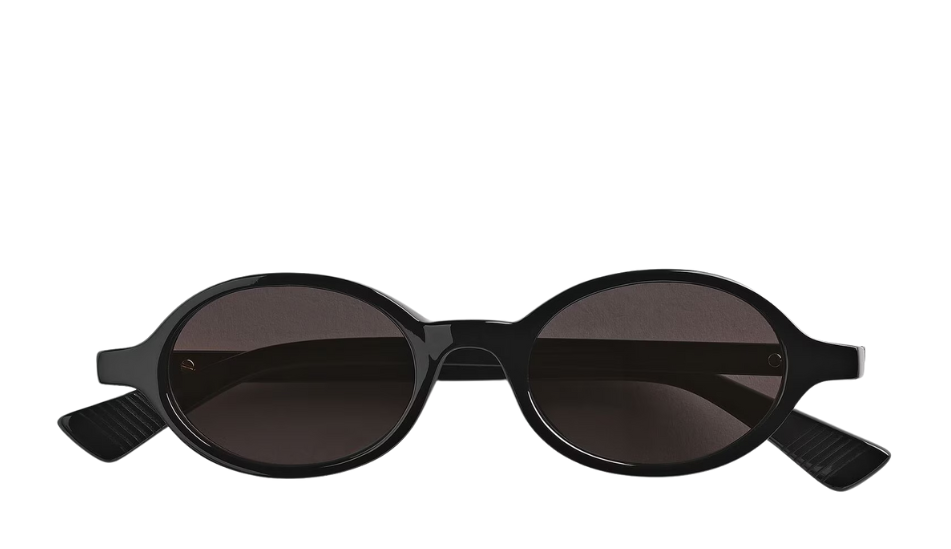 Classic Oval Sunglasses