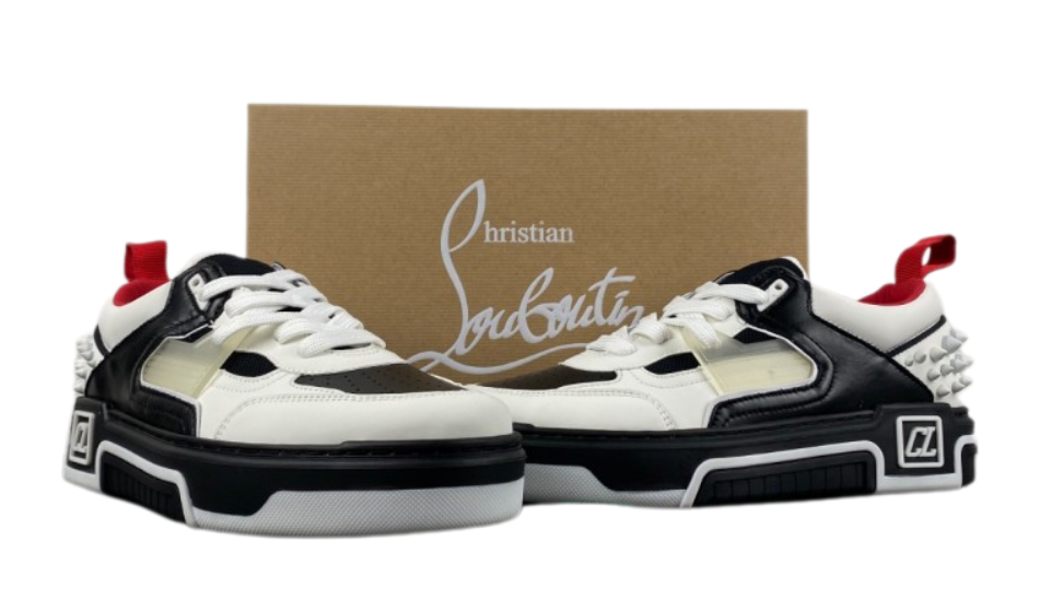 Christian Louboutin Astroloubi 'Black White'