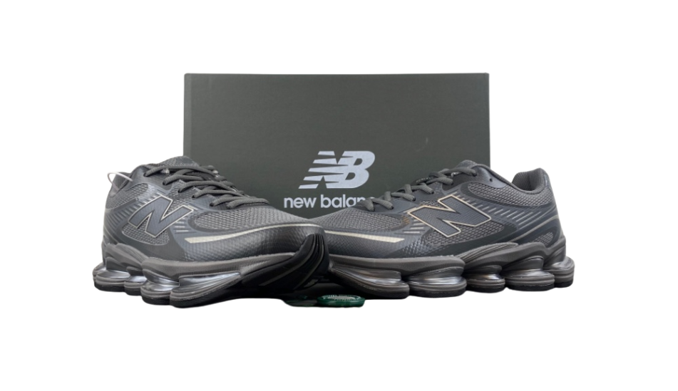 New Balance ABZORB 2000 "Baby Blue" Carbon Gray