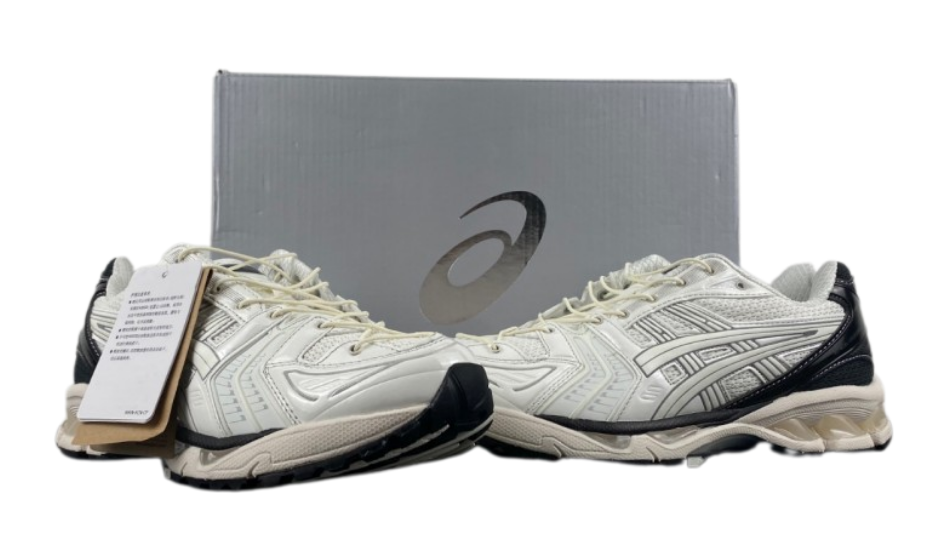Gel Kayano 14 'Silver Piquant Orange'