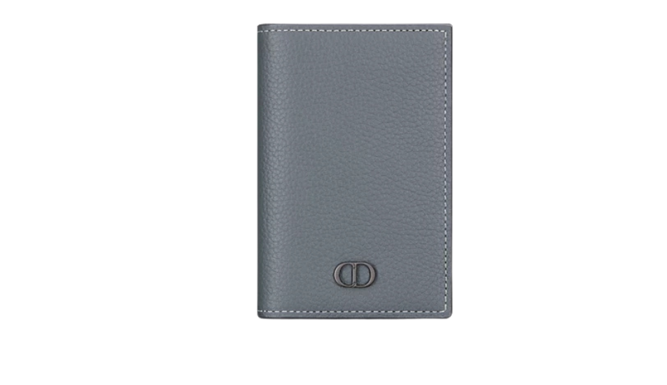 CD Icon Vertical Bifold Card Holder