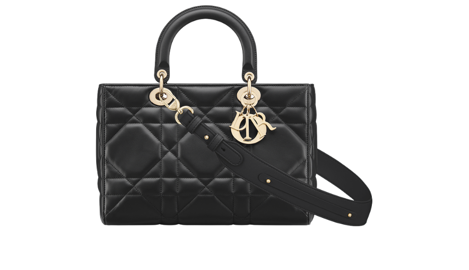 Medium Lady D-Sire My ABCDior Bag