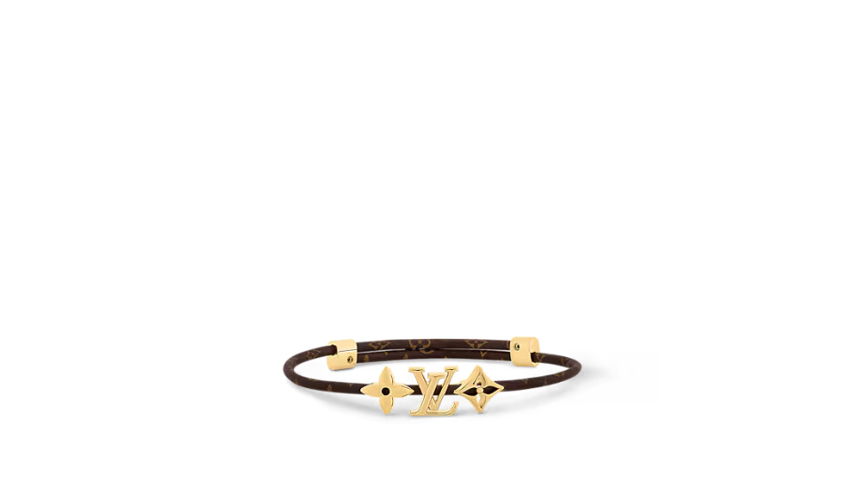 LV Iconic Bracelet