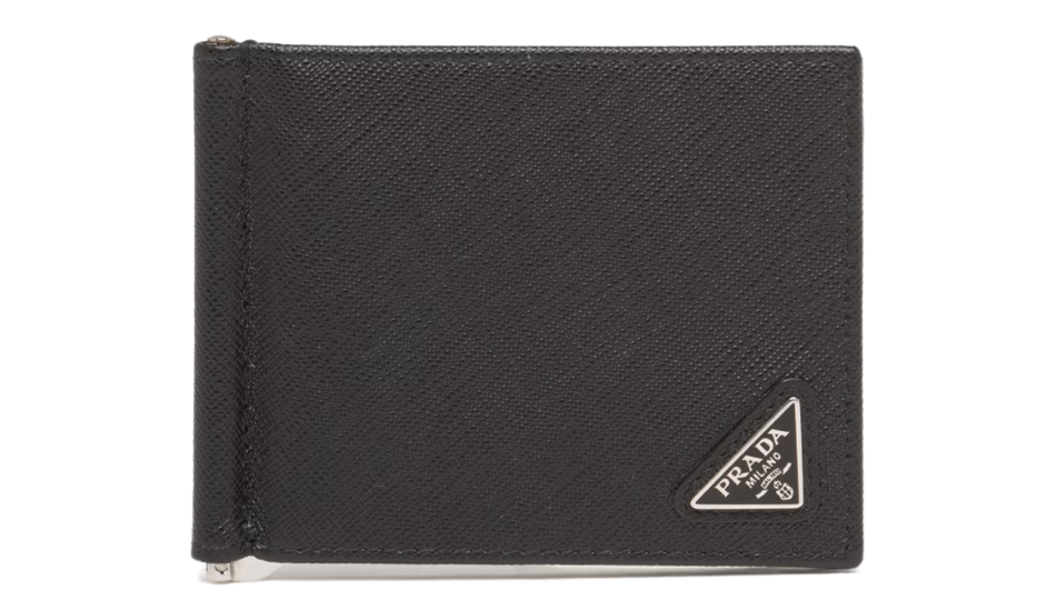 Saffiano Leather Wallet