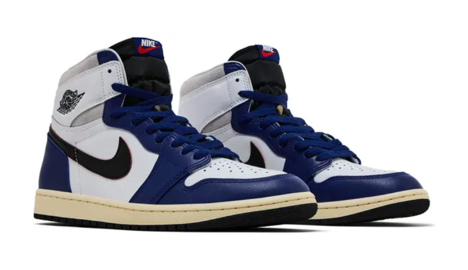 Air Jordan 1 Retro High OG 'Rare Air - Deep Royal Blue'