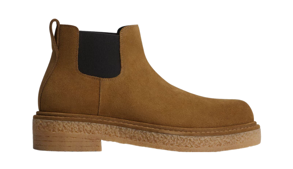 Haddock Chelsea Ankle Boot