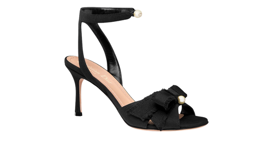 Adiorable Heeled Sandal