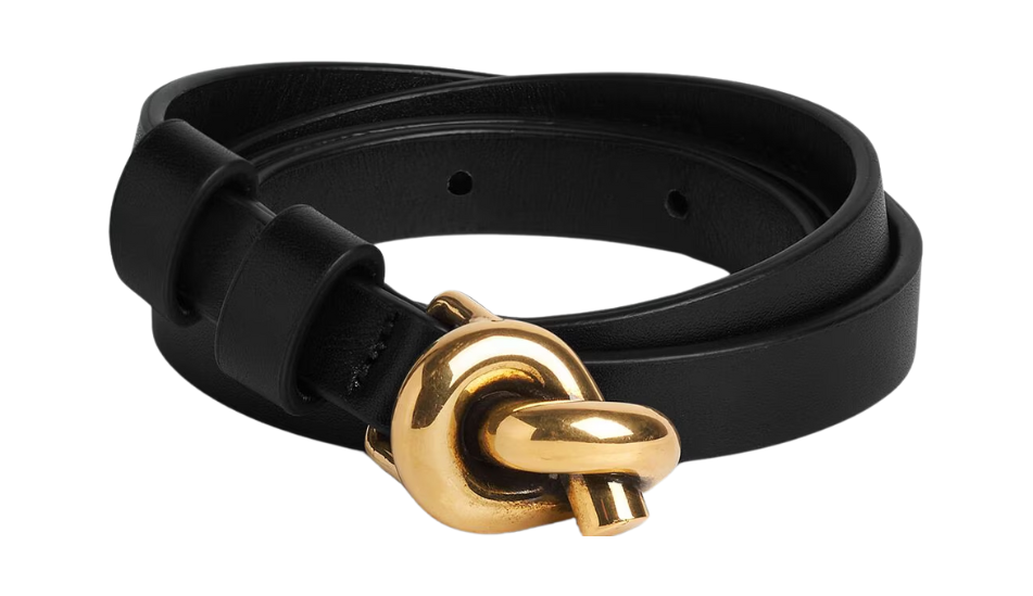 Small Knot Belt