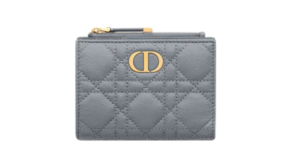 Dior Caro Dahlia Wallet