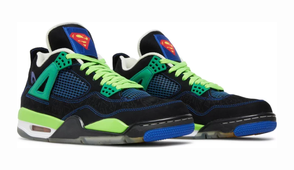 Air Jordan 4 Retro 'Doernbecher'