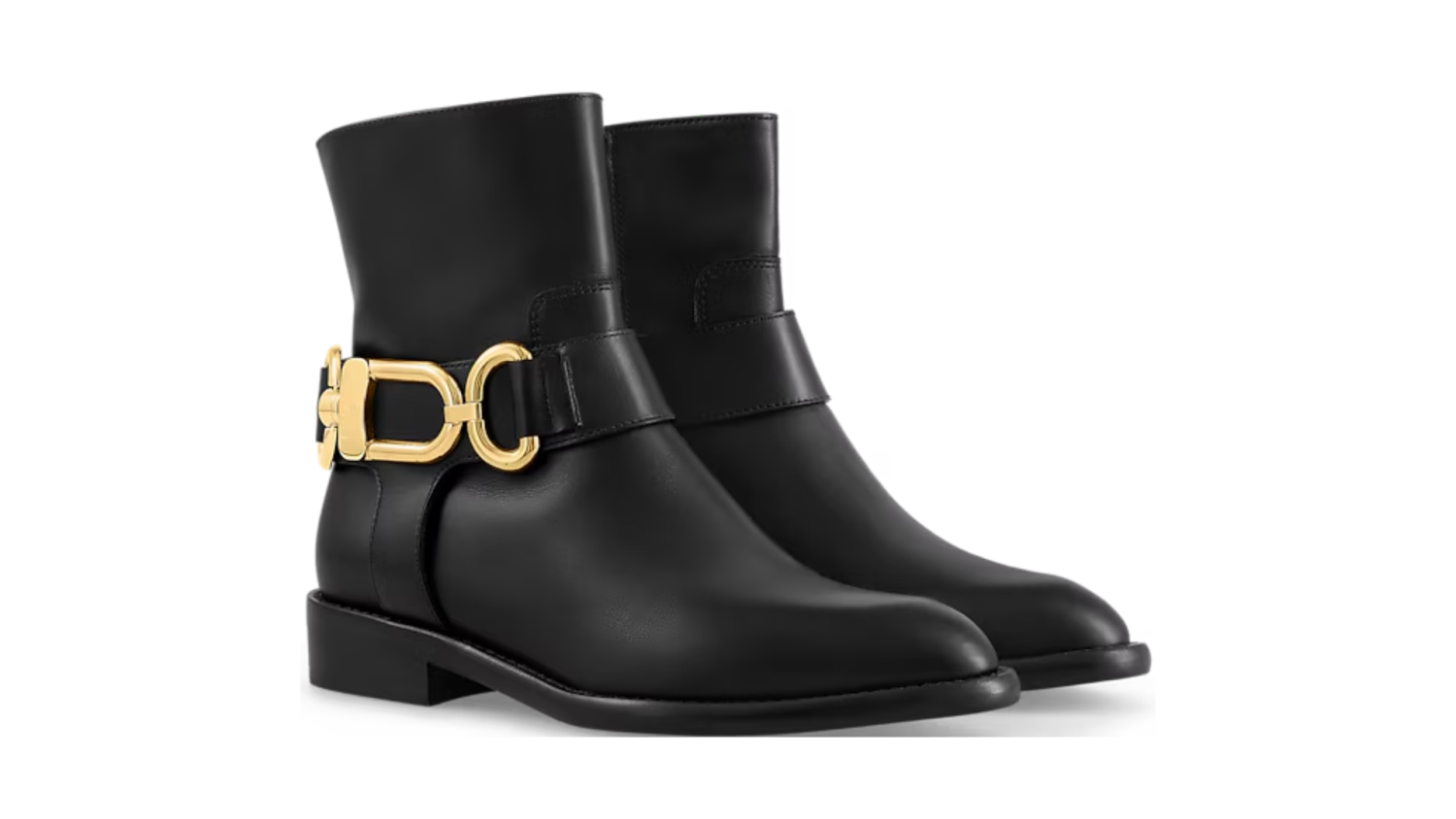 Westside Flat Ankle Boot